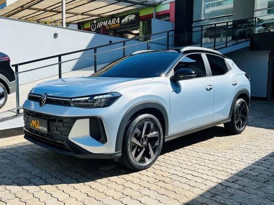 VOLKSWAGEN TERA 1.0 170 TSI HIGH AUTOMÁTICO